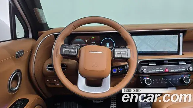 Hyundai Palisade 2025 — Şəkil 4/39