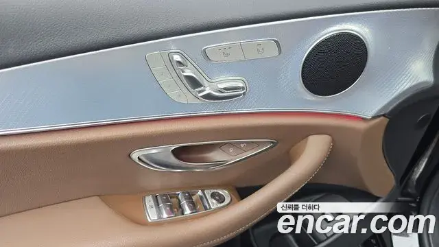 Mercedes-Benz E-Class 2019 — Photo 3/31