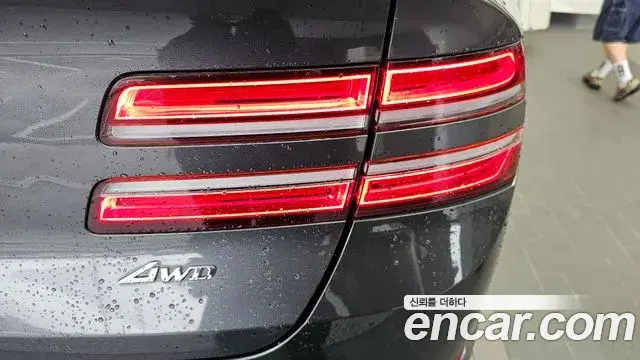 Genesis GV80 2020 — Şəkil 3/36