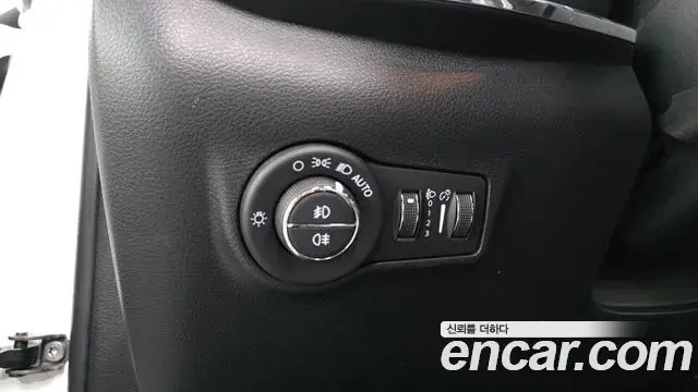 Jeep Compass 2022 — Photo 21/33