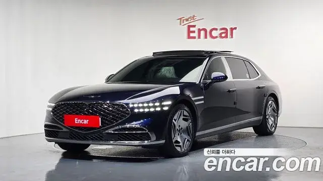 Genesis G90 2024 — Photo 1/20