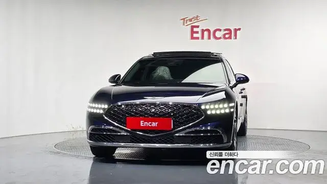 Genesis G90 2024 — Photo 6/20