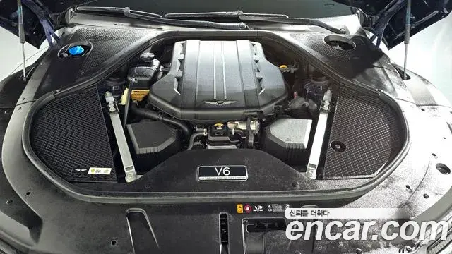 Genesis G90 2024 — Photo 20/20