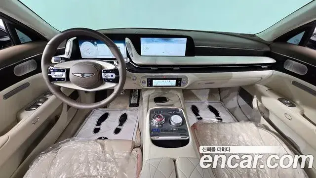 Genesis G90 2024 — Photo 13/20