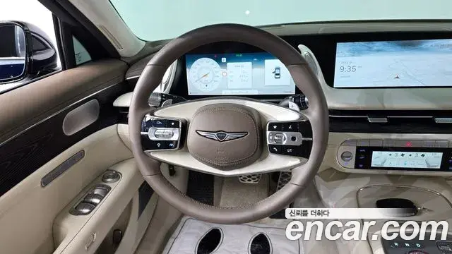 Genesis G90 2024 — Photo 9/20