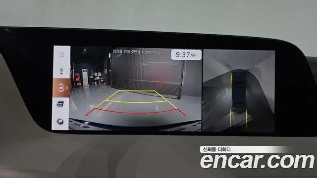 Genesis G90 2024 — Photo 12/20