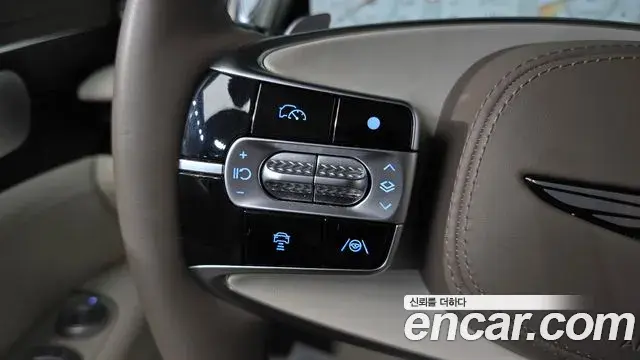 Genesis G90 2024 — Photo 10/20