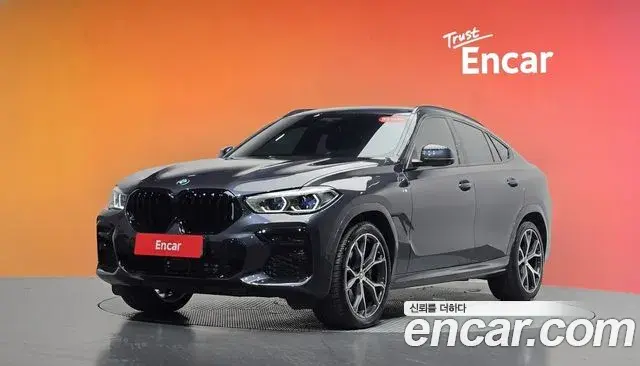 BMW X6 2022 — ფოტო 20/31