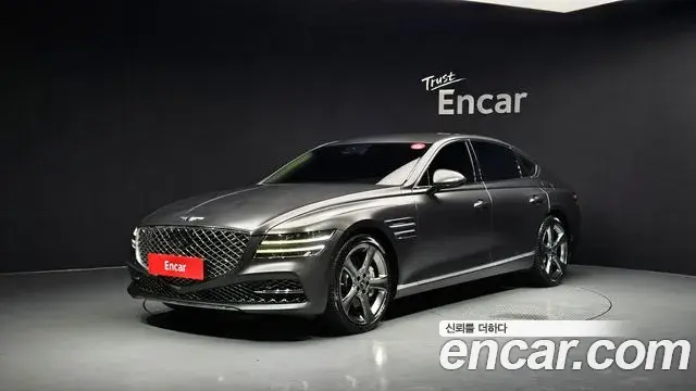 Genesis G80 2022 — Photo 9/30