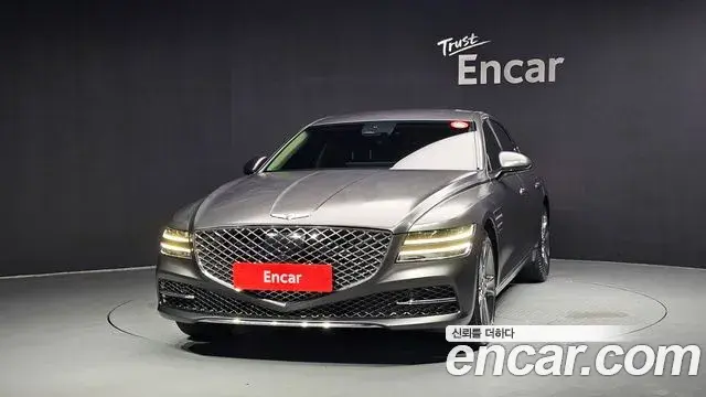 Genesis G80 2022 — Photo 5/30
