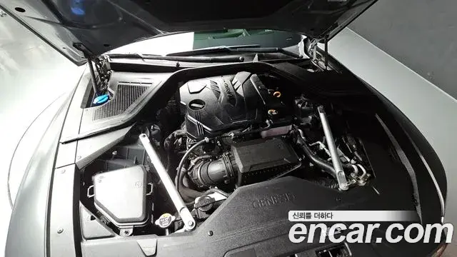 Genesis G80 2022 — Photo 29/30