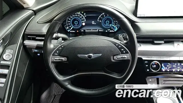 Genesis G80 2022 — Photo 26/30