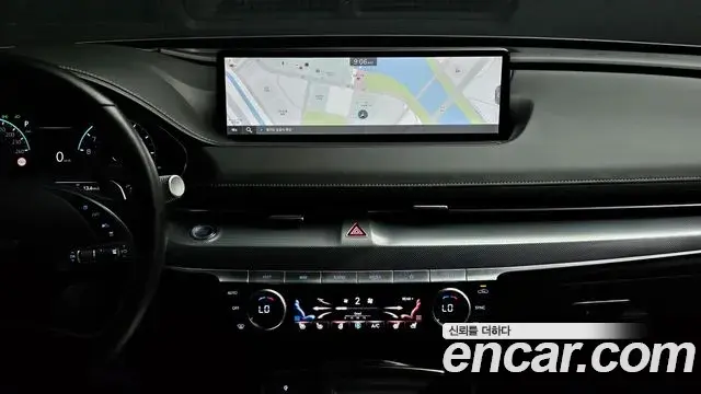Genesis G80 2022 — Photo 10/30