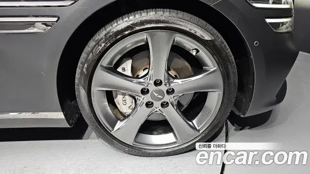 Genesis G80 2022 — Photo 8/30