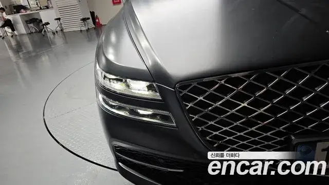 Genesis G80 2022 — Photo 21/30