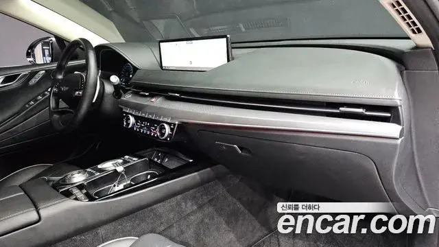 Genesis G80 2022 — Photo 13/30