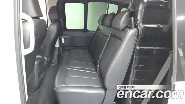 Hyundai Staria 2022 — Photo 11/20