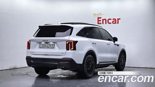 Kia Sorento 2024 — ფოტო 11/32