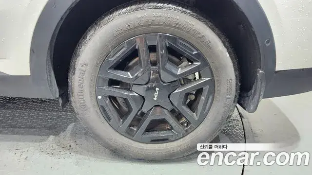 Kia Sorento 2024 — ფოტო 8/32
