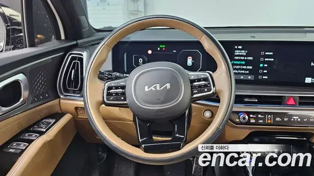 Kia Sorento 2024 — ფოტო 28/32