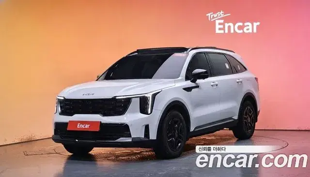 Kia Sorento 2024 — ფოტო 20/32