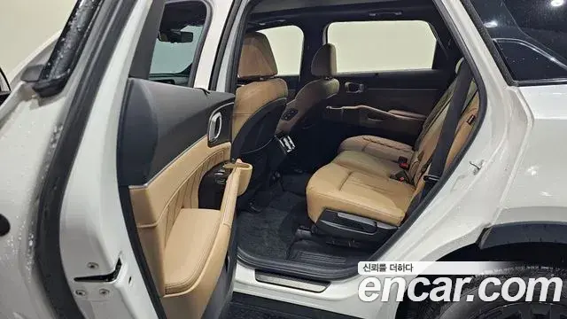 Kia Sorento 2024 — ფოტო 6/32