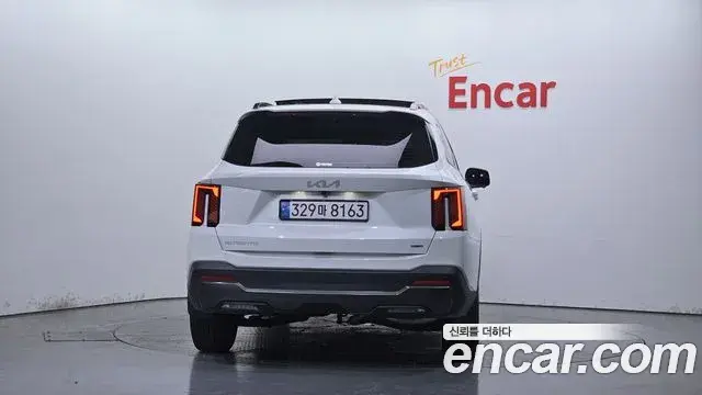 Kia Sorento 2024 — Şəkil 12/32