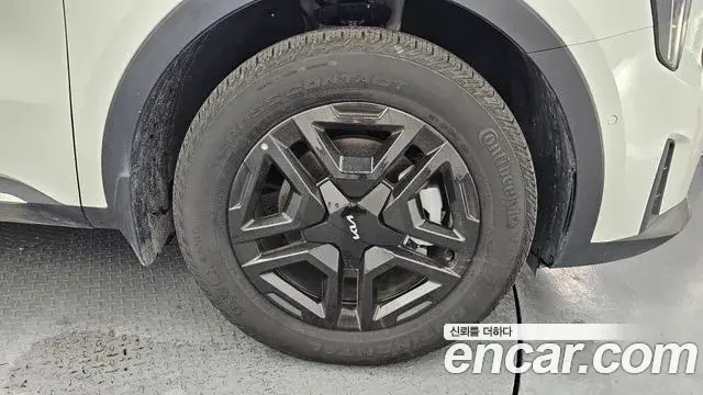 Kia Sorento 2024 — Şəkil 9/32