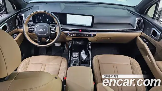 Kia Sorento 2024 — Şəkil 13/32
