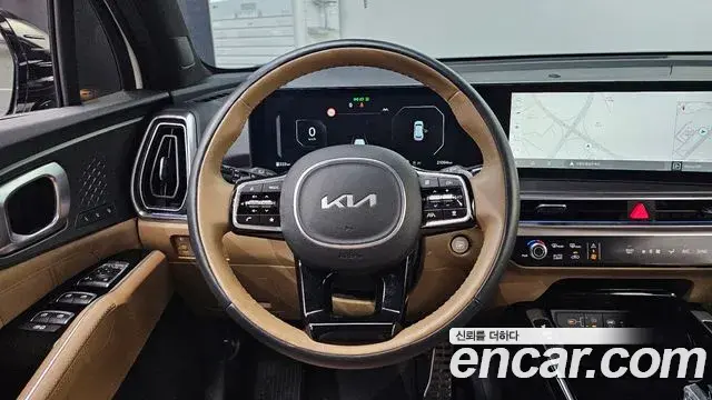 Kia Sorento 2024 — Şəkil 18/32