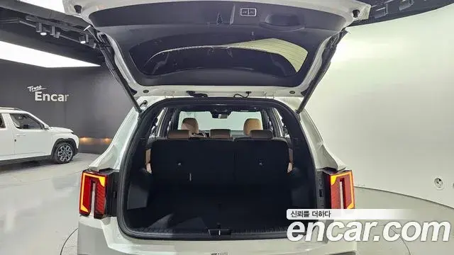 Kia Sorento 2024 — Şəkil 5/32
