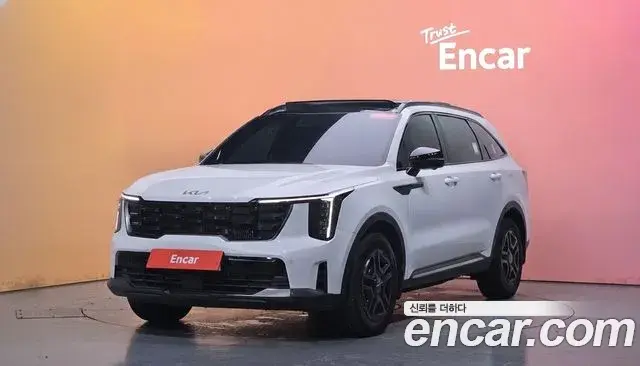 Kia Sorento 2024 — Şəkil 32/32