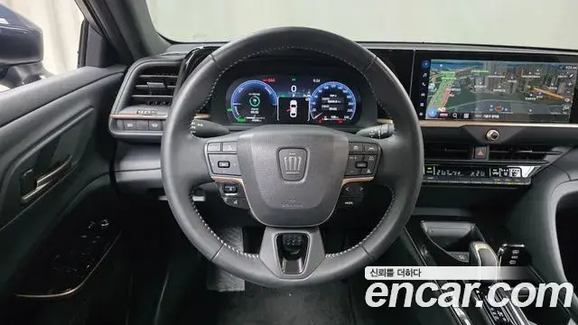 Toyota Crown Crossover 2025 — Şəkil 24/30