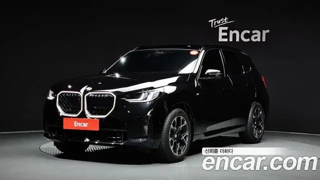 BMW X3 2025 — Фото 20/20