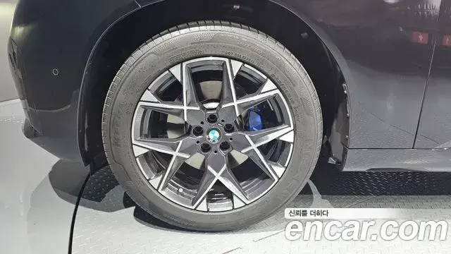 BMW X3 2025 — Фото 4/20
