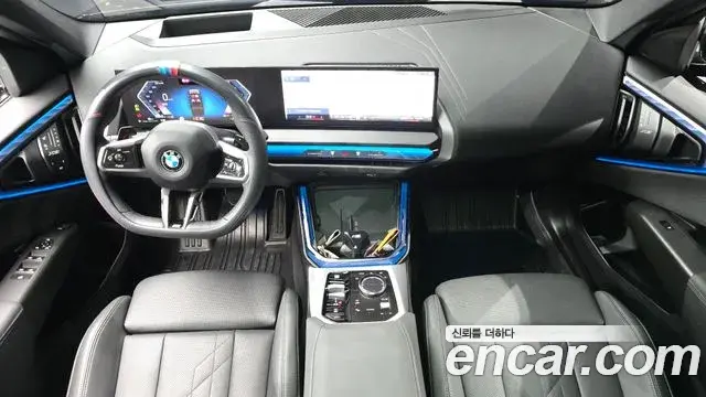 BMW X3 2025 — Фото 9/20