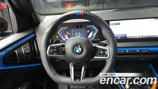 BMW X3 2025 — Фото 12/20