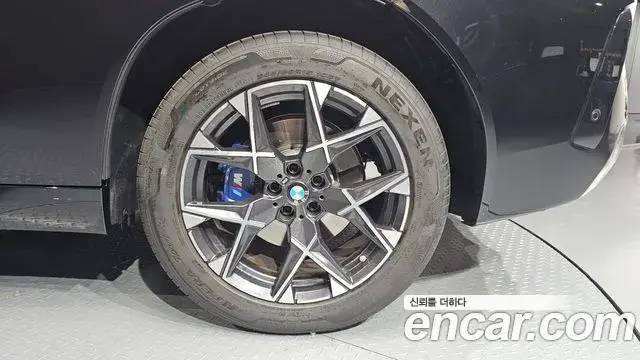 BMW X3 2025 — ფოტო 21/30
