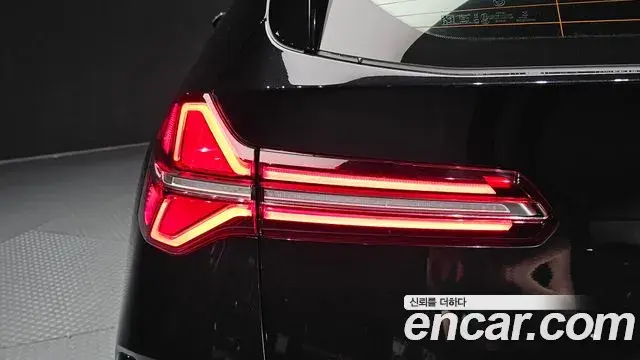 BMW X3 2025 — ფოტო 15/30