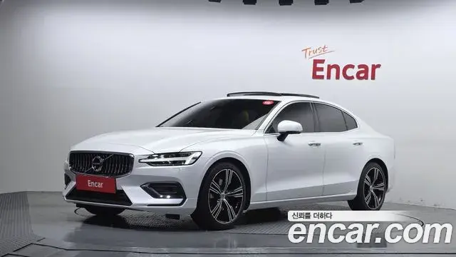 Volvo S60 2019 — Photo 5/20