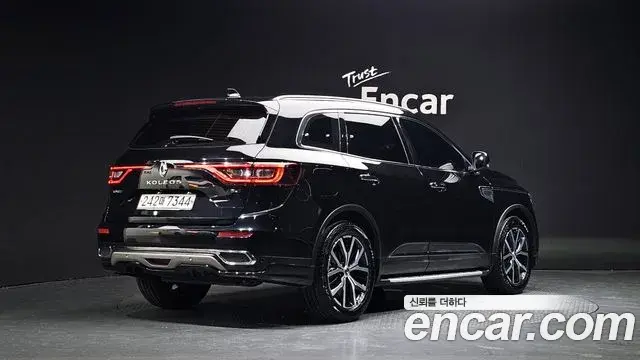 Renault Samsung QM6 2020 — ფოტო 18/30