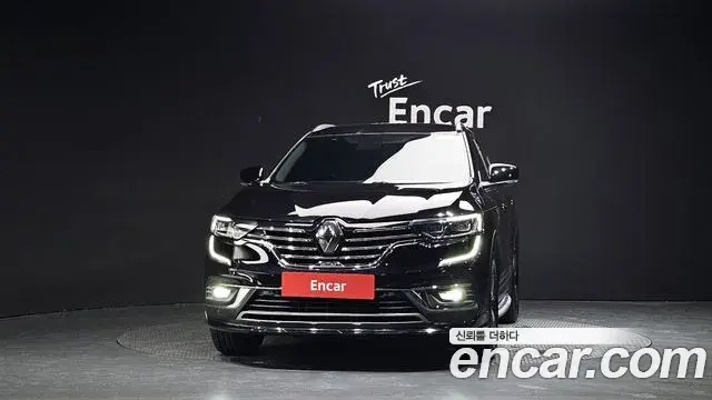 Renault Samsung QM6 2020 — ფოტო 8/30