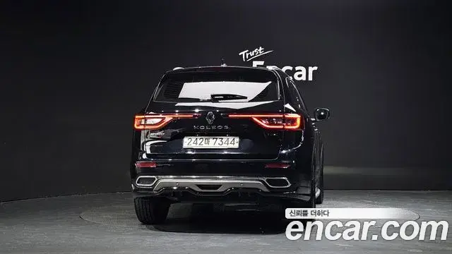 Renault Samsung QM6 2020 — ფოტო 3/30