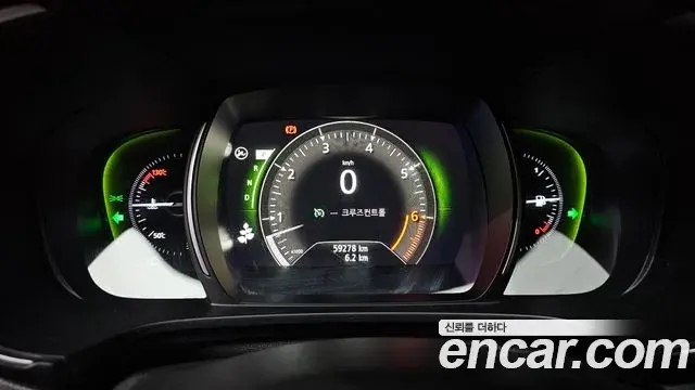 Renault Samsung QM6 2020 — ფოტო 14/30