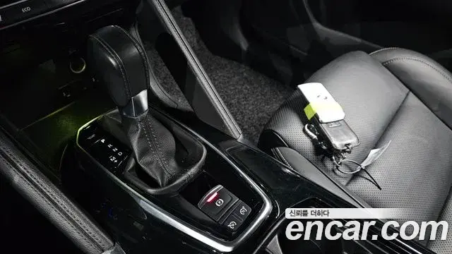 Renault Samsung QM6 2020 — ფოტო 4/30