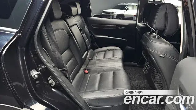 Renault Samsung QM6 2020 — ფოტო 10/30