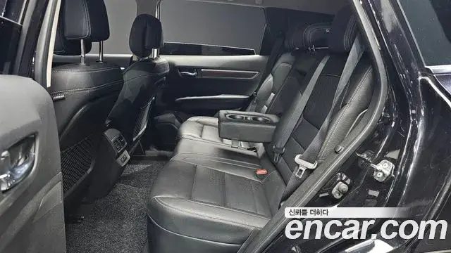 Renault Samsung QM6 2020 — ფოტო 21/30