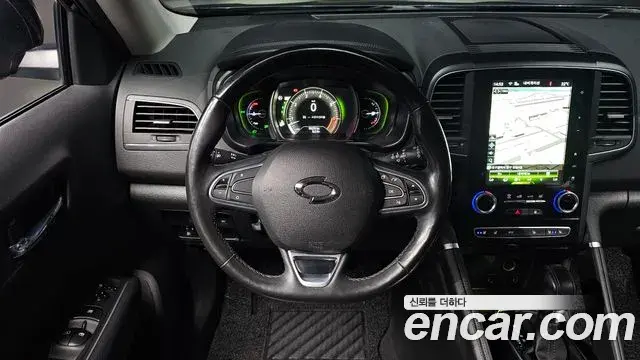 Renault Samsung QM6 2020 — ფოტო 13/30
