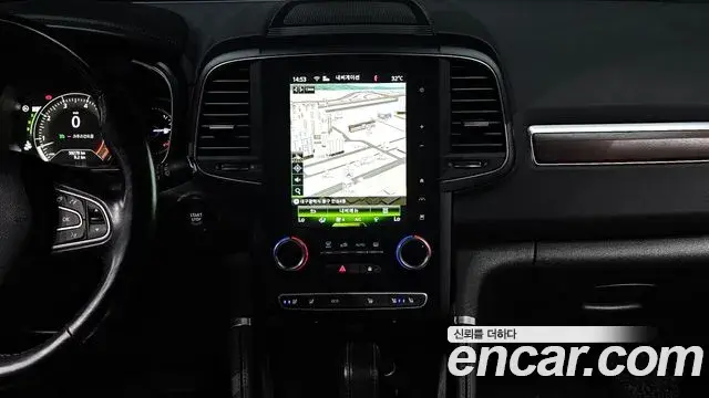 Renault Samsung QM6 2020 — ფოტო 5/30
