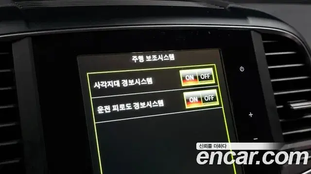 Renault Samsung QM6 2020 — ფოტო 15/30